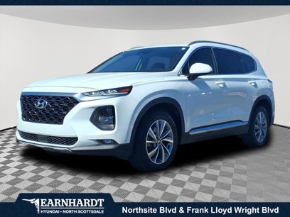 Used 2019 Hyundai Santa Fe SEL