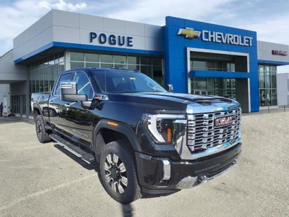 New 2025 GMC Sierra 2500 Denali w/ Denali Reserve Package