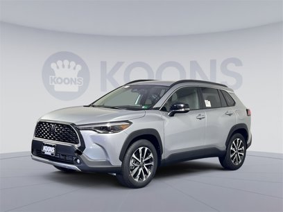 New 2025 Toyota Corolla Cross XLE