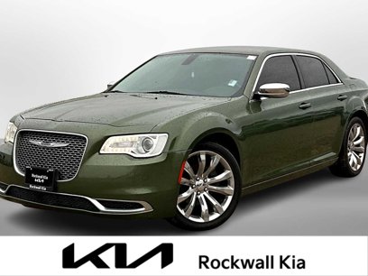 Used 2018 Chrysler 300 Touring w/ Chrome Appearance Package