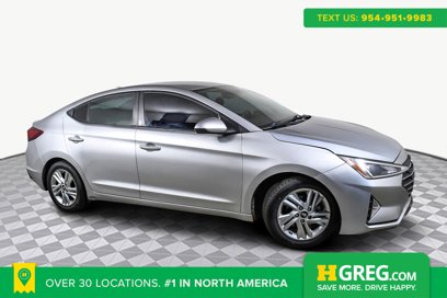 Used 2020 Hyundai Elantra SEL w/ Cargo Package (C1)