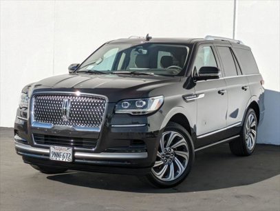 New 2024 Lincoln Navigator Reserve