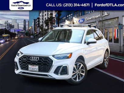 Used 2022 Audi Q5 2.0T Premium Plus