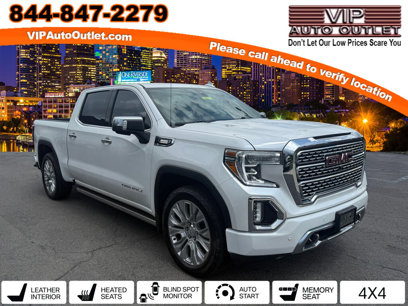 Used 2021 GMC Sierra 1500 Denali w/ Denali Ultimate Package