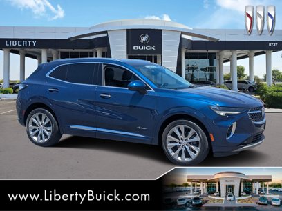 Certified 2023 Buick Envision Avenir