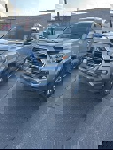 Certified 2018 Toyota Tacoma SR5