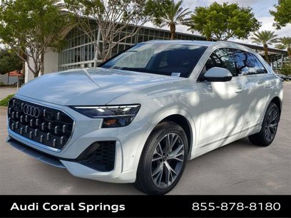 Used 2025 Audi Q8 Premium