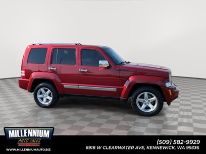 Used 2012 Jeep Liberty Limited