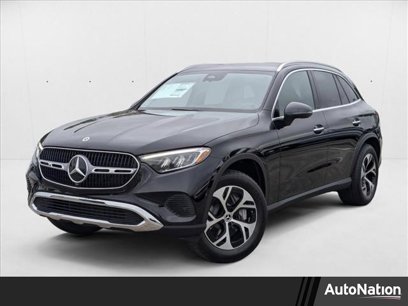 New 2025 Mercedes-Benz GLC 350e 4MATIC