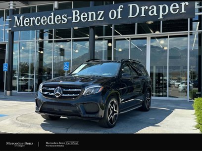 Certified 2019 Mercedes-Benz GLS 550 4MATIC