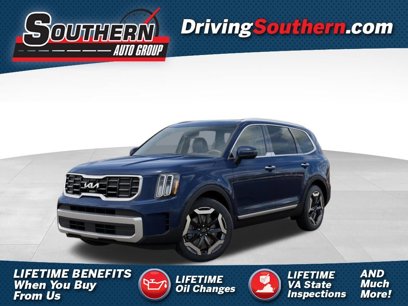 New 2025 Kia Telluride S