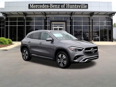 New 2025 Mercedes-Benz GLA 250 4MATIC