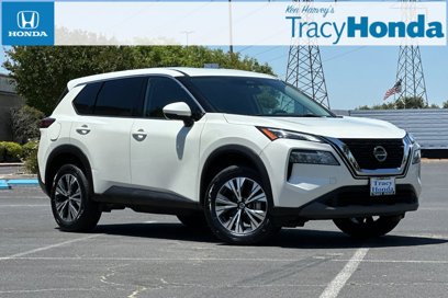 Used 2021 Nissan Rogue SV