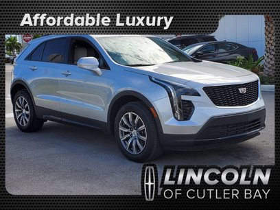 Used 2019 Cadillac XT4 Sport