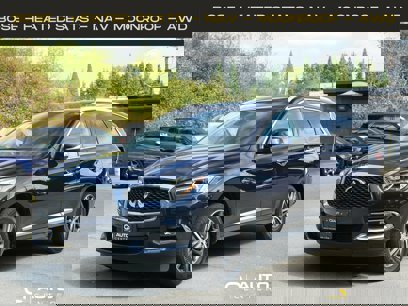 Used 2019 INFINITI QX60 Pure