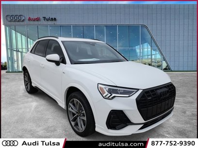 New 2025 Audi Q3 2.0T Premium