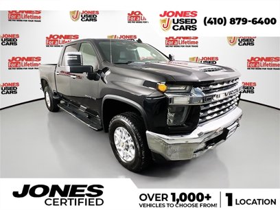 Used 2021 Chevrolet Silverado 3500 LTZ w/ LTZ Convenience Package