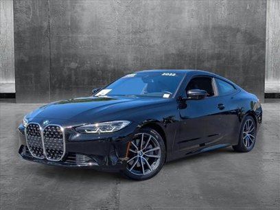 Certified 2022 BMW 430i Coupe w/ Convenience Package