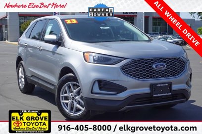 Used 2023 Ford Edge SEL
