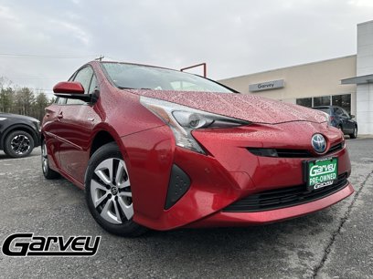 Used 2018 Toyota Prius Four