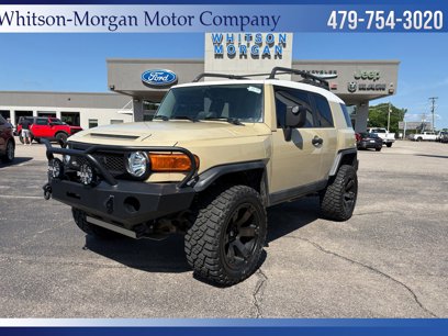 Used 2014 Toyota FJ Cruiser 4WD w/ Convenience Package