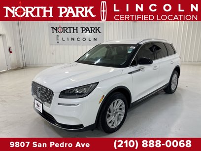 Used 2021 Lincoln Corsair FWD