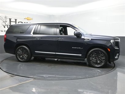 Used 2022 GMC Yukon XL Denali w/ Denali Ultimate Package