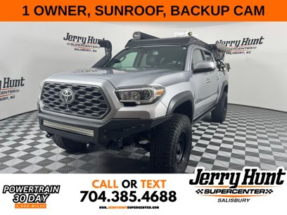 Used 2020 Toyota Tacoma TRD Off-Road