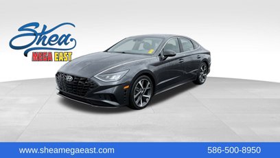 Used 2021 Hyundai Sonata SEL Plus