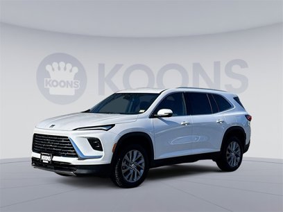 New 2025 Buick Enclave Preferred
