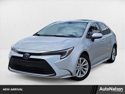 Used 2025 Toyota Corolla XLE