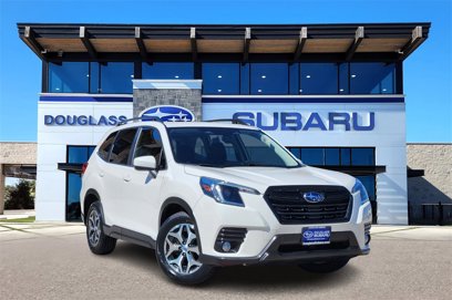 Certified 2022 Subaru Forester Premium