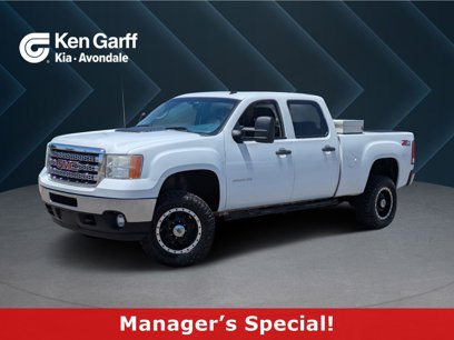 Used 2013 GMC Sierra 2500 SLE w/ SLE Preferred Package