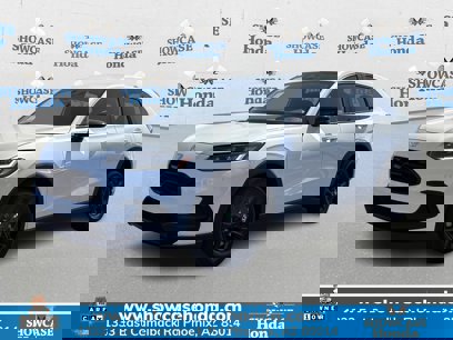Used 2024 Honda HR-V Sport