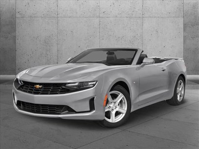 Used 2019 Chevrolet Camaro SS