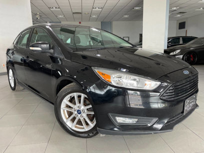 Used 2015 Ford Focus SE w/ SE Cold Weather Package