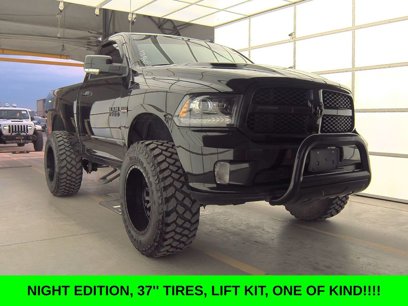 Used 2017 RAM 1500 Sport w/ Convenience Group