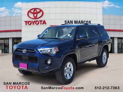 Certified 2023 Toyota 4Runner SR5