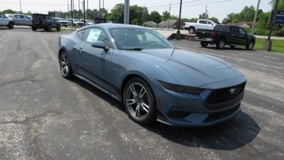 New 2025 Ford Mustang Premium
