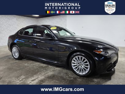 Used 2021 Alfa Romeo Giulia Sprint w/ Cold Weather Package