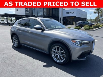 Used 2018 Alfa Romeo Stelvio Ti Sport