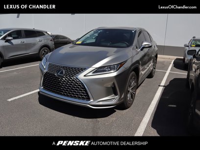 Used 2022 Lexus RX 350 AWD w/ Premium Package