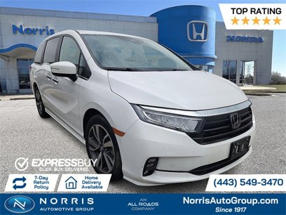 Used 2023 Honda Odyssey Touring