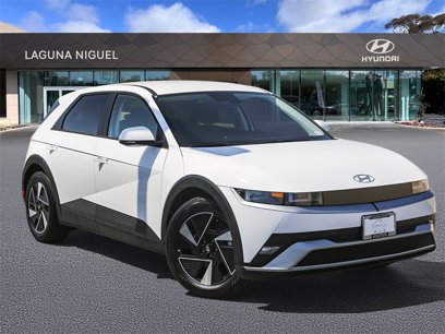 New 2025 Hyundai Ioniq 5 SE