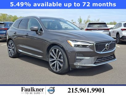 Certified 2023 Volvo XC60 B5 Ultimate