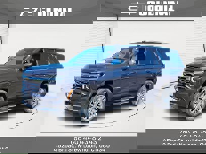New 2025 Chevrolet Tahoe Premier w/ Sun And Tow Package