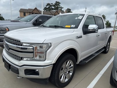 Used 2018 Ford F150 Lariat w/ Equipment Group 502A Luxury