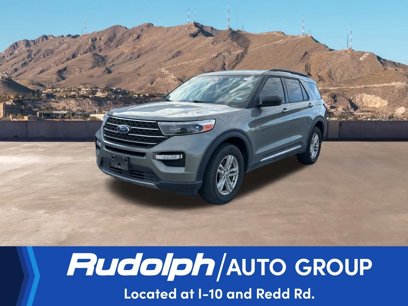 Used 2020 Ford Explorer XLT w/ Equipment Group 202A