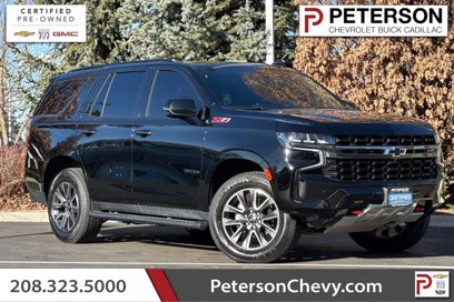Used 2022 Chevrolet Tahoe Z71 w/ Luxury Package