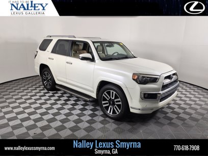 Used 2015 Toyota 4Runner Limited